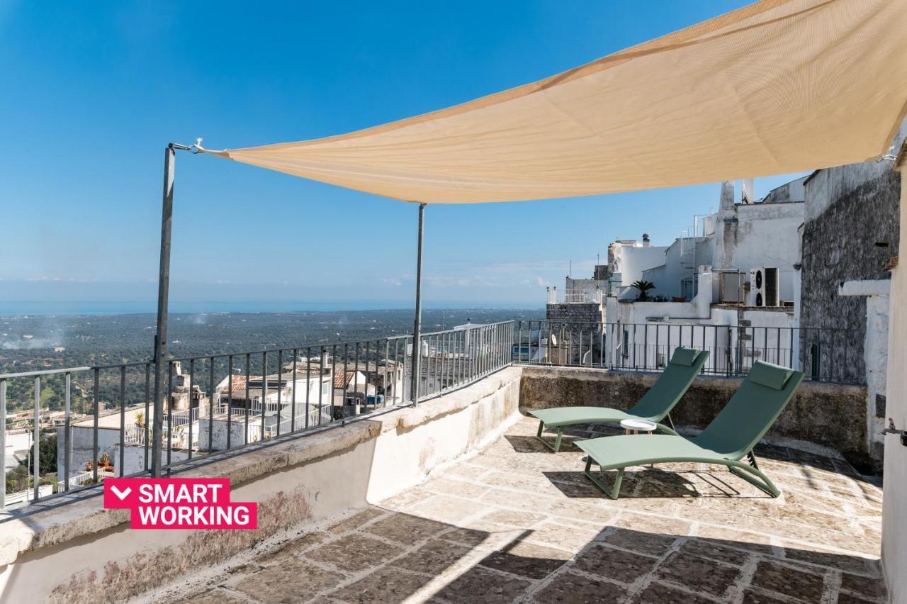 Terrazza Ariafina By Wonderful Italy Apartment Ostuni Exterior photo